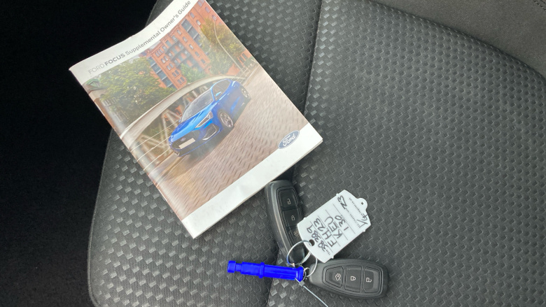 Ford Focus 1.0 EcoBoost ST-Line 5dr Petrol Estate